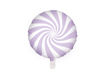 Picture of FOIL BALLOON CANDY LILAC 18 INCH